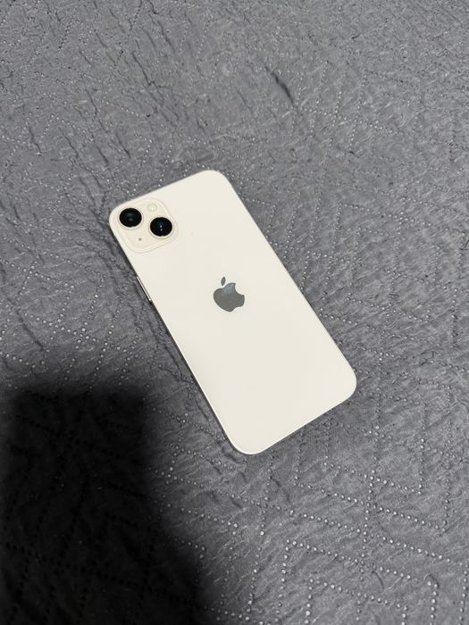 Iphone 14 plus белый 128гб