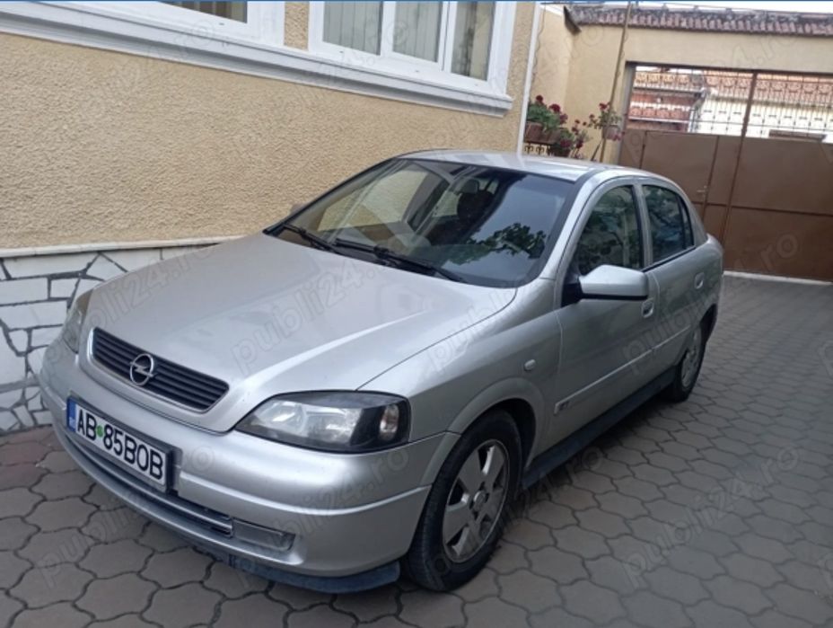 Opel Astra 1.7 CDTI
