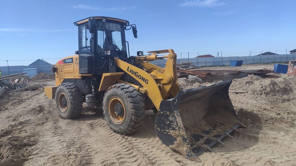 Спецтехника Погрузщик