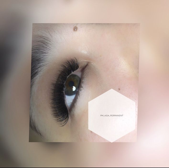 Наращивание ресниц . Возможен выезд