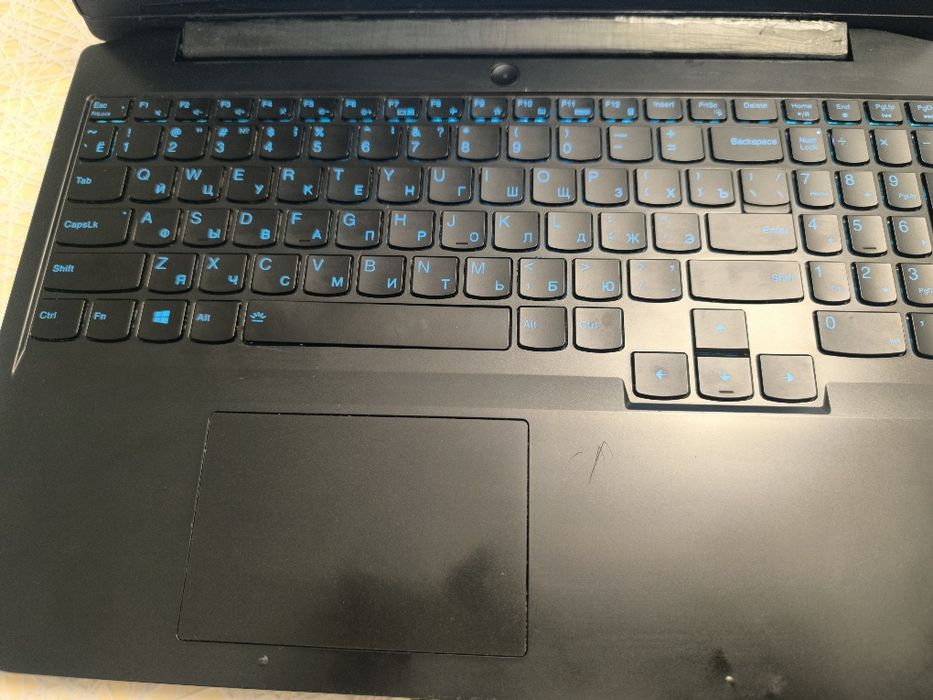 Ленова i5 gtx1650 ti