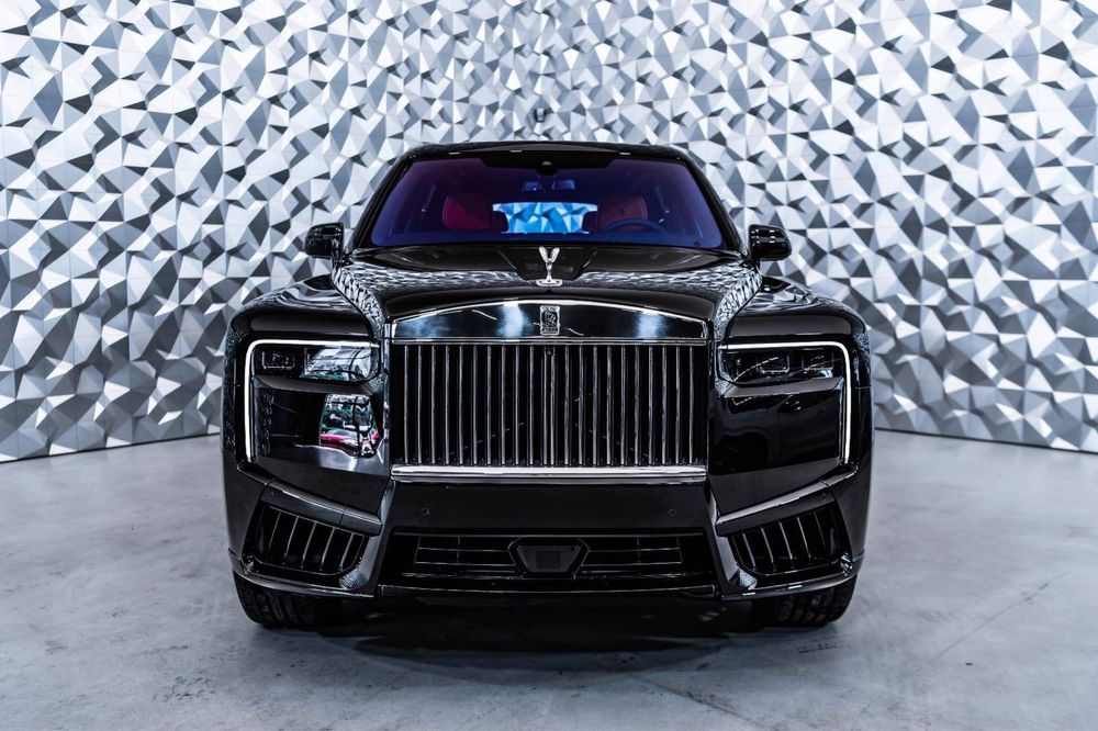Rolls-Royce Cullinan