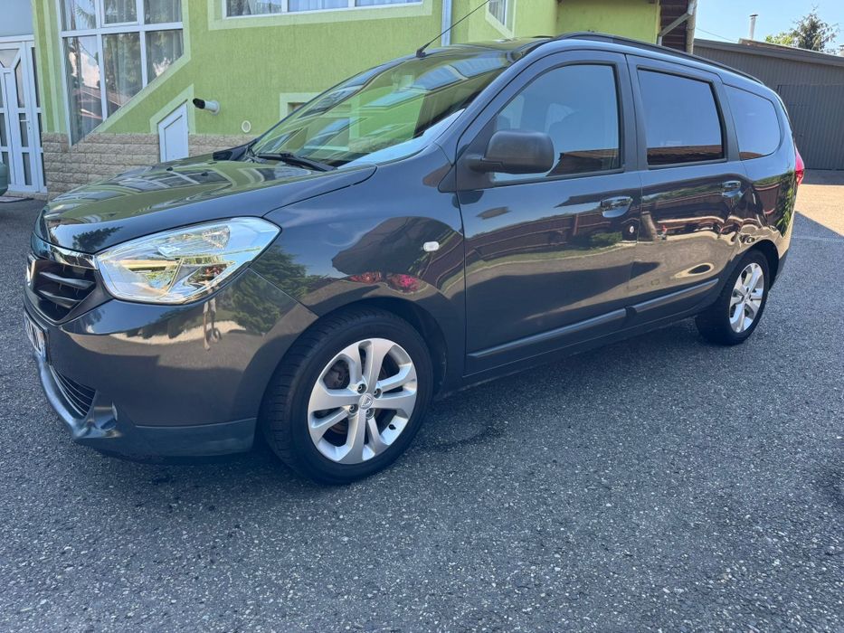 DACIA Lodgy 2016 — imagine 2