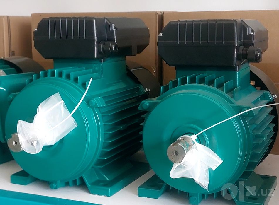 Компрессор мотор воздушный 220в 380в kompressor motor Saab 380v 4kw
