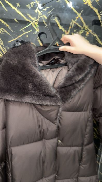 Зимная куртка женский