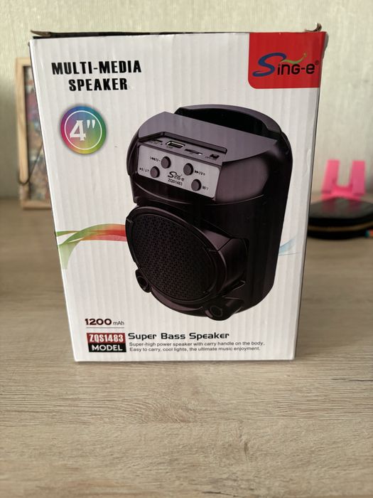 Продам Колонку Multi Media Speaker