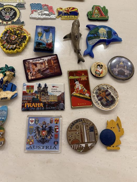 Сувенирные магниты