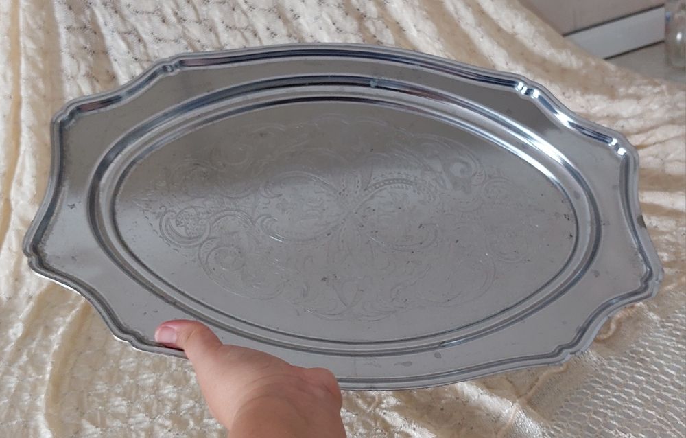 Поднос и Лопатка для блюды