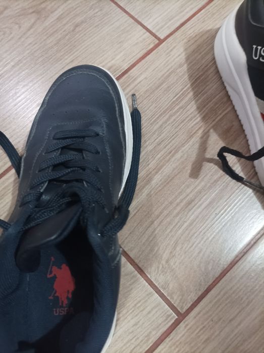 Adidași dama Polo Usp