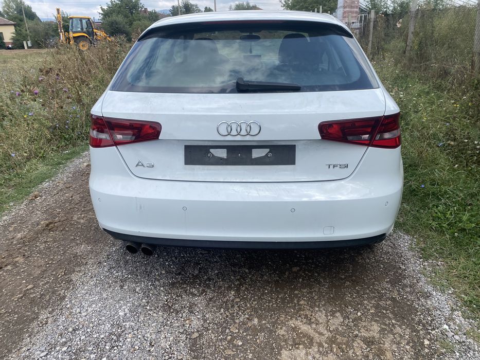 Audi A3 8v 1.4tfsi на ЧАСТИ Ауди А3
