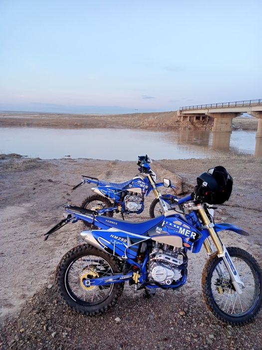 Продам новый мотоцикл