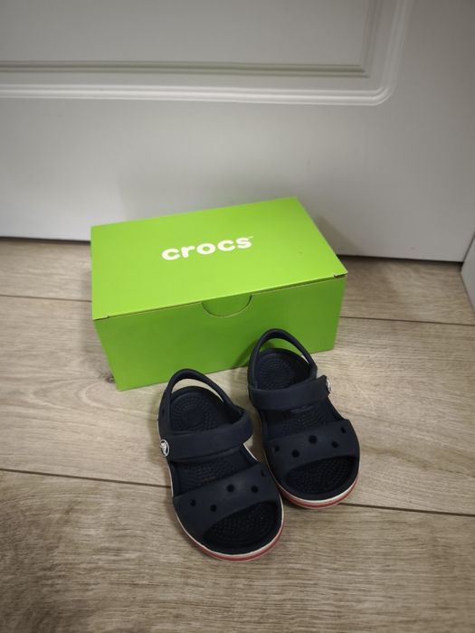 Детски сандали Geox 22 номер и Crocs 20/21 номер