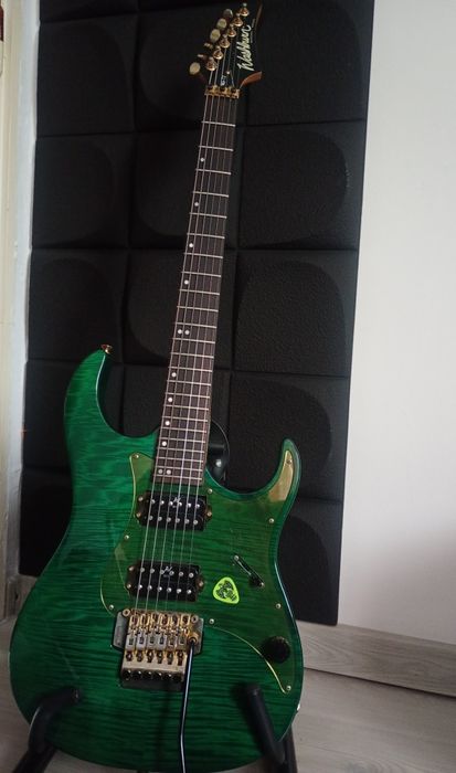 Washburn Mg72 mercury 96s