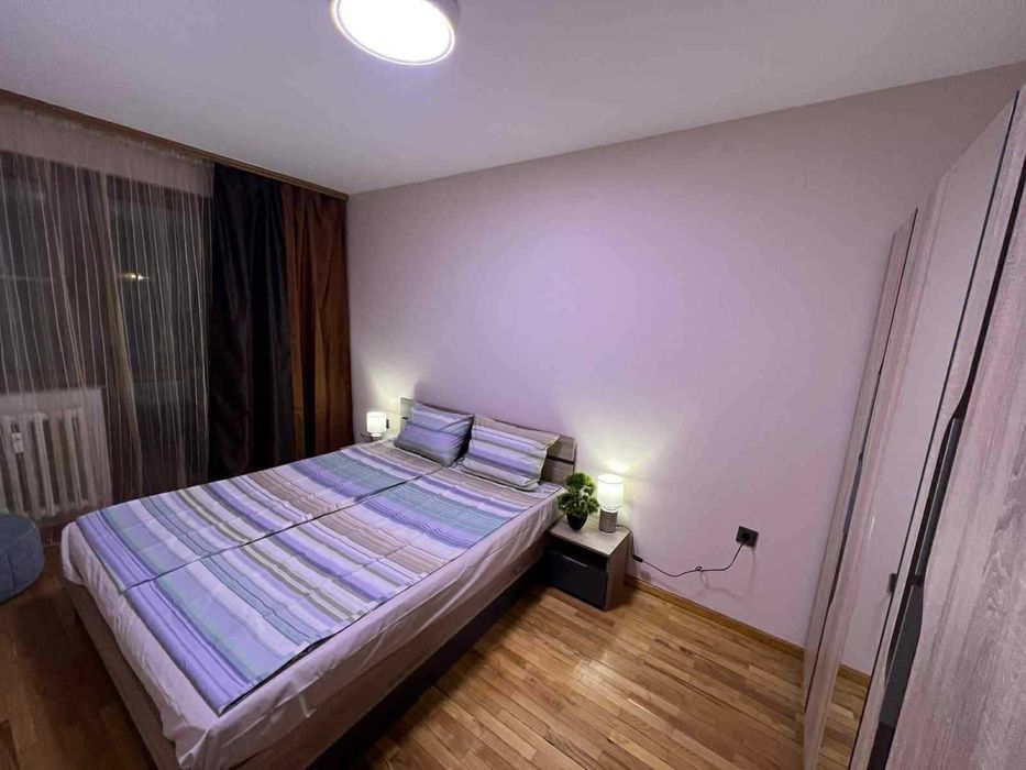 Тристаен имот в кв.Лозенец