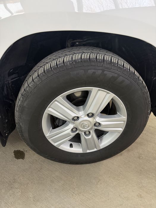 титан покрышксымен сатылады