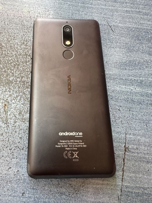 Nokia 5.1 2/16gb - android, отлични