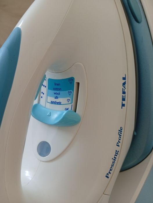 Парогенератор Tefal Pressing profile