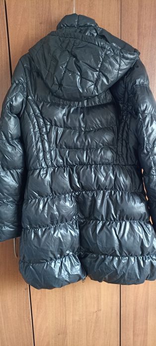 Стилно яке с пухена подплата
