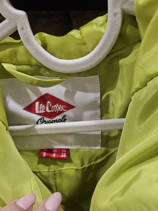 Дамско пролетно яке Lee Coper