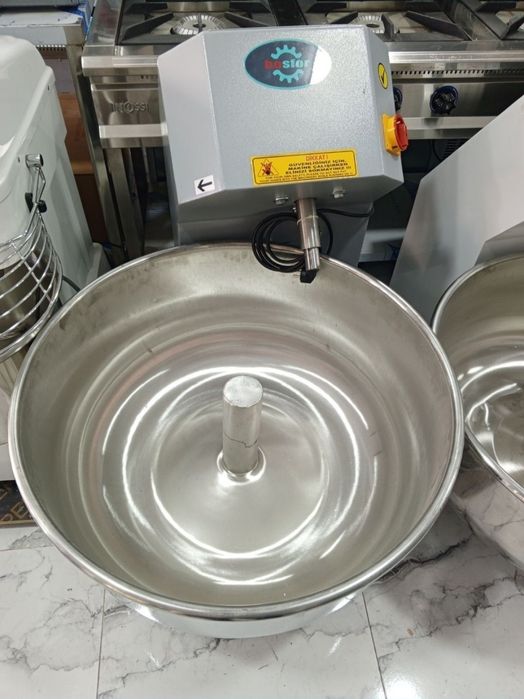 Тестомешалка testomeshalka testomes 25 kg va 35.  50.kg bor