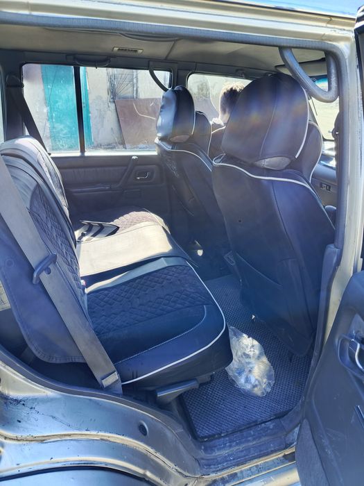 Паджэро продам 1991