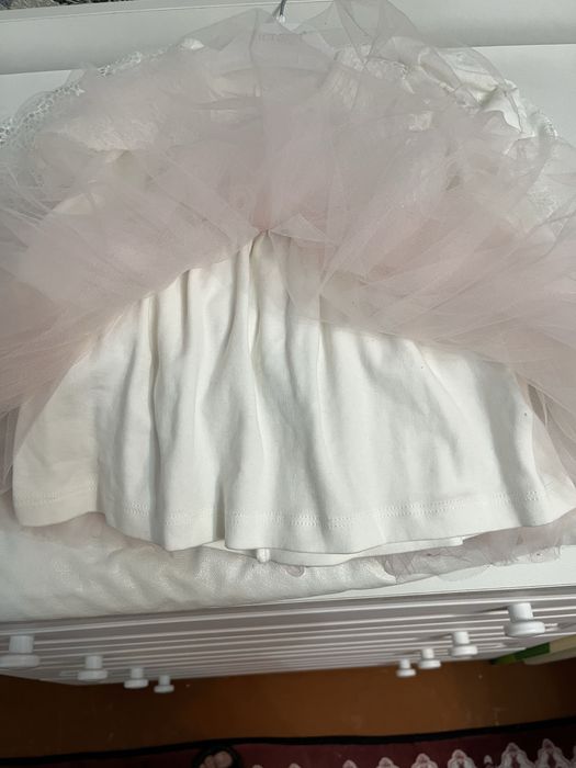 Детское нарядное платье