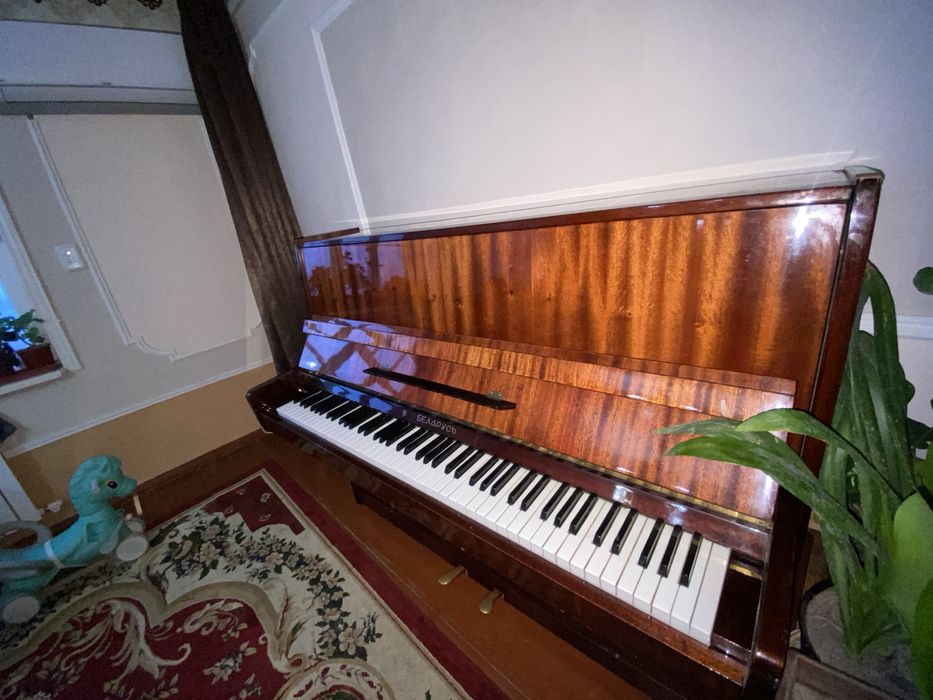 Belarus. xolati yaxshi tutilgan