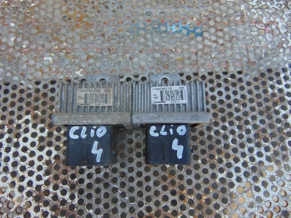 Releu bujii Renault clio 4 Dacia Mercedes w246 w176 1.5 k9k cod 110678071r dokker duster logan 2
