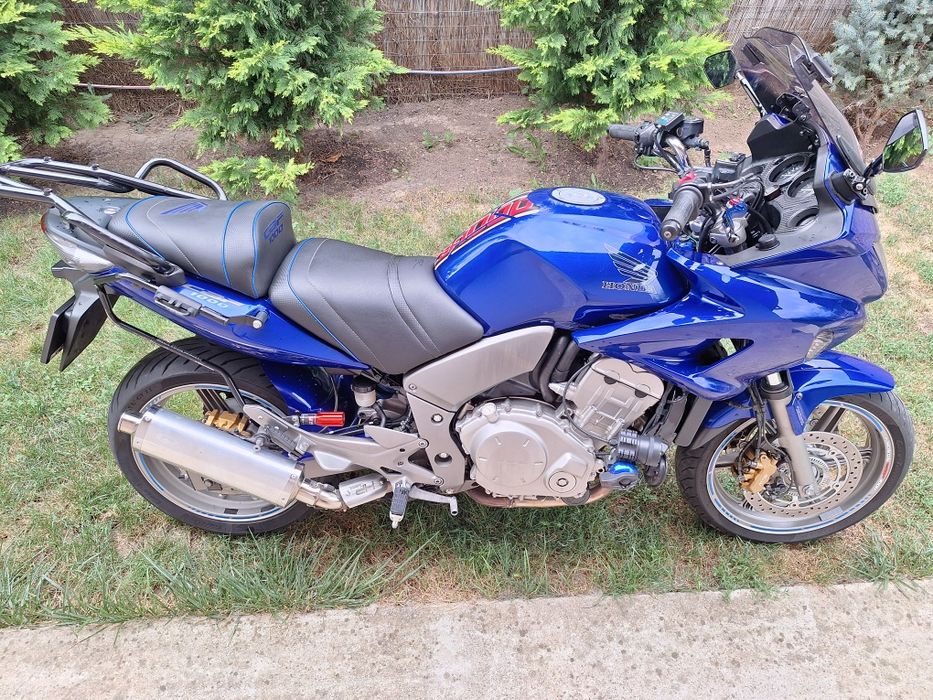 Honda cbf 1000 2007 ABS