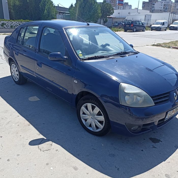 Reno Clio Symbol 1.5 dci Buzau • OLX.ro