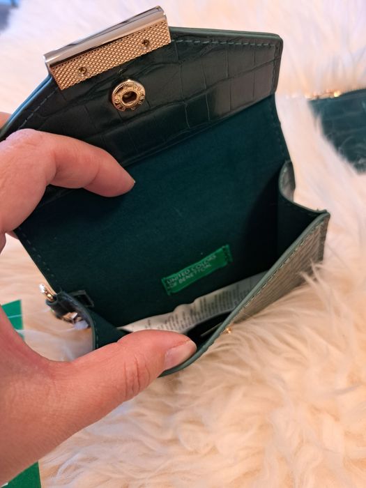 Портфейл Benetton