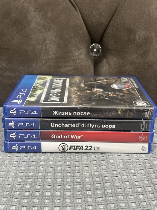 Продам игры пс 4/ пс 5