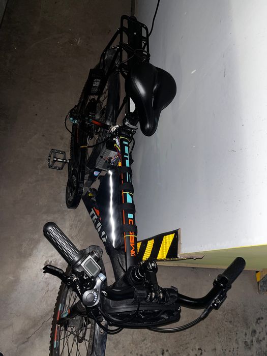 велосипед электрический