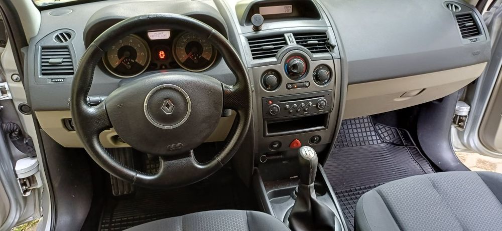 Vând Renault Megane 2008