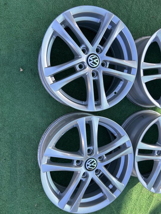 5х112 16 за vw golf 5 6 touran passat kadi saran skoda seat
