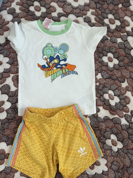 лот летни дрехи рр 80/86