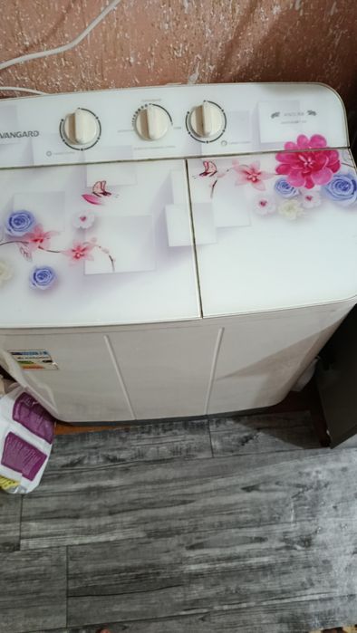 Kir yuvish mashinasi