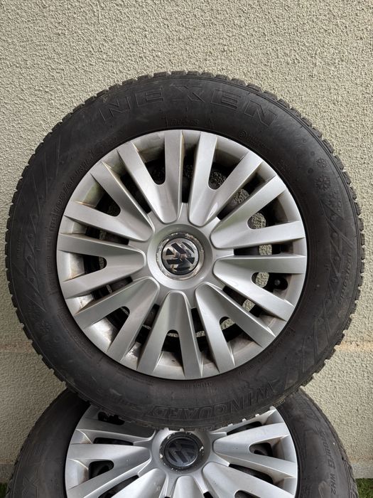Jante Volkswagen, cauciucuri de iarna DOT 2024