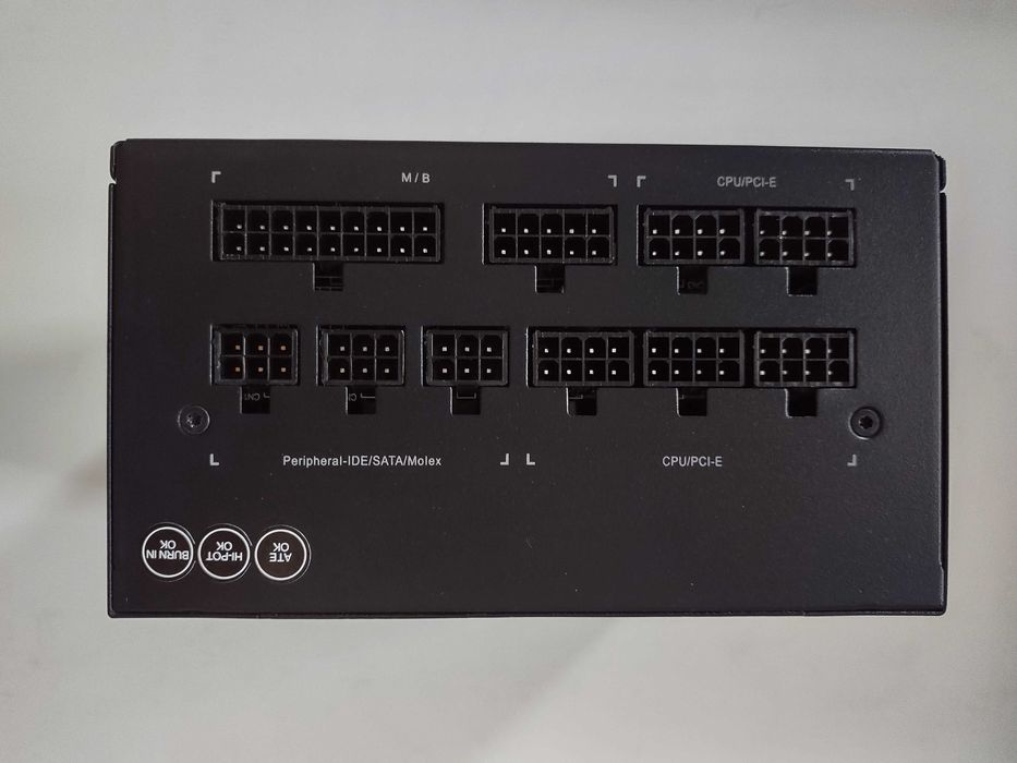 захранващ блок Gigabyte 850 вата (PSU 850W)