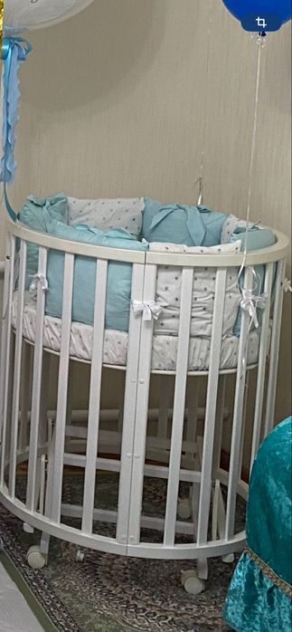 продам манеж 7в1