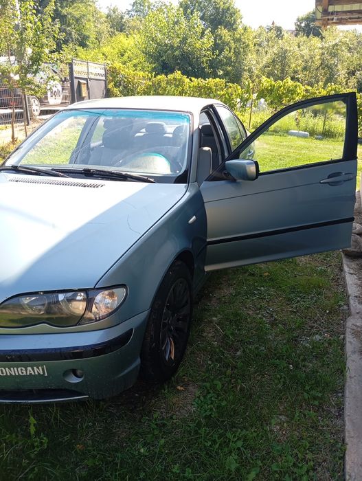 Vând BMW e46,2.0 diesel