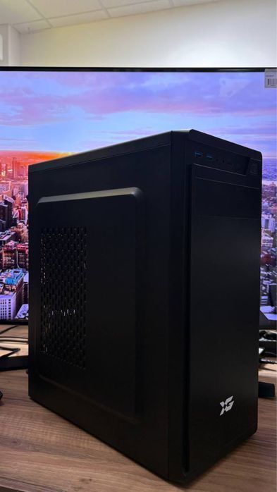 Системный блок  GTX 1050