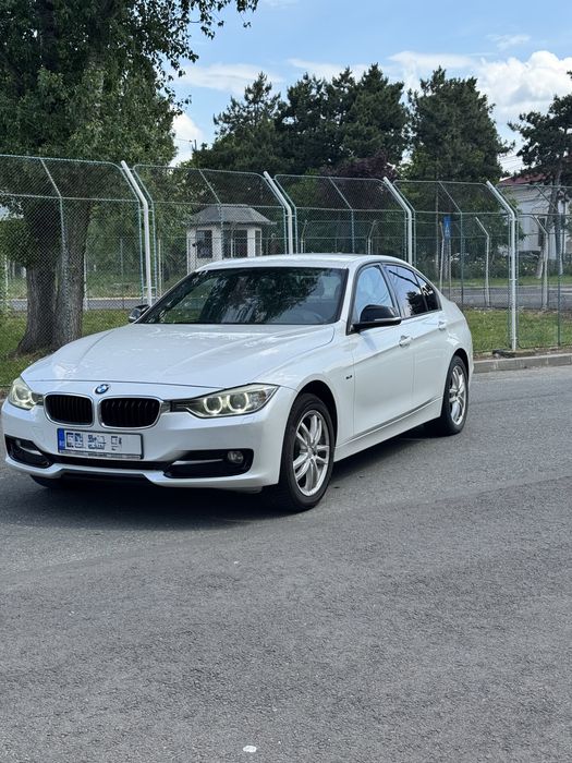 BMW 3 Series 2012 — imagine 3