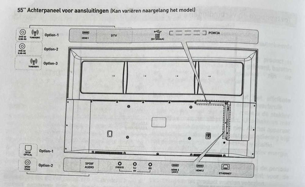Телевизор Sunny 55” 4K UHD SN55FIL252-0276, Smart, WebOS, Frameless