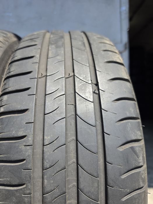 2 броя летни гуми 205/60/16 Michelin DOT 0415 5 mm