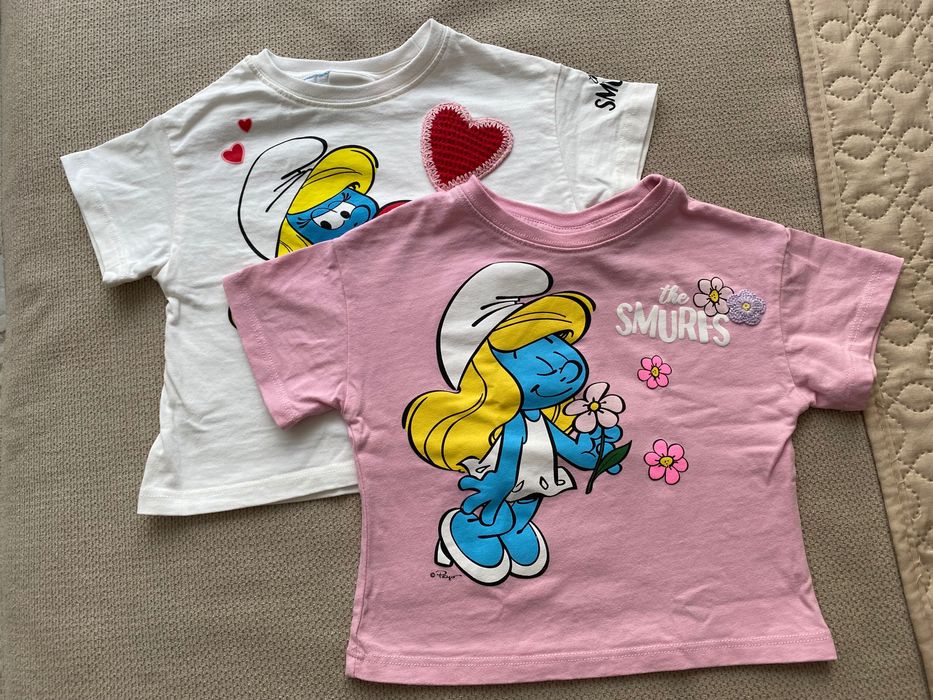 Тениски за момиче на Zara