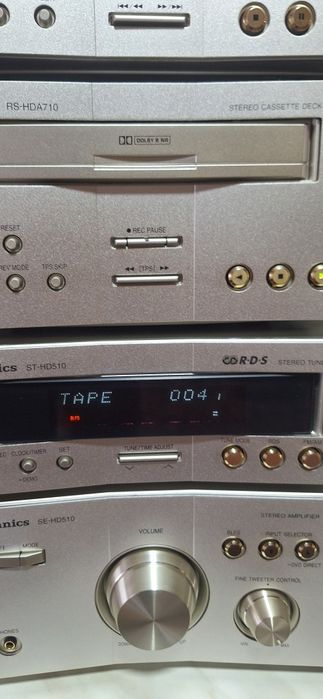 500 lei Linie Technics SE- HD 510 Japonia Osaka