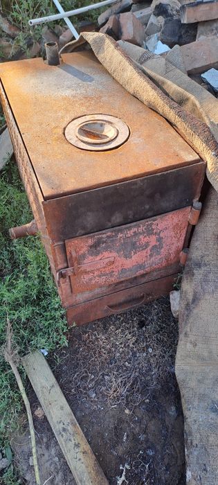 Паровое печка паровое