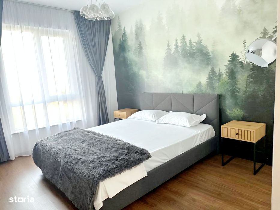 Apartament premium, 2 camere,mobilat,utilat, Metro Militari,sector 6
