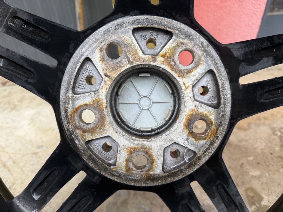 19” БМВ Джанти Style 437 5x120 + гуми